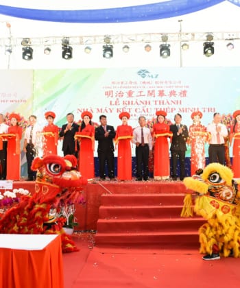 Tổ chức lễ khánh thành chuyên nghiệp tại Quảng Ninh