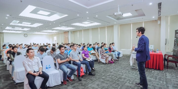 Công ty tổ chức hội thảo chuyên nghiệp giá rẻ tại Quảng Ninh