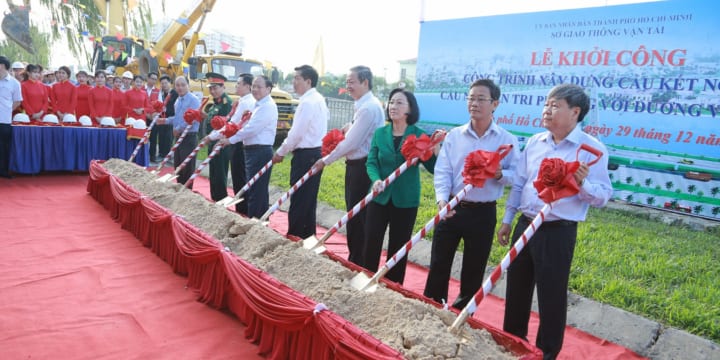 Tổ chức lễ khởi công chuyên nghiệp giá rẻ tại Quảng Ninh
