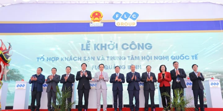 Công ty tổ chức lễ khởi công chuyên nghiệp tại Quảng Ninh