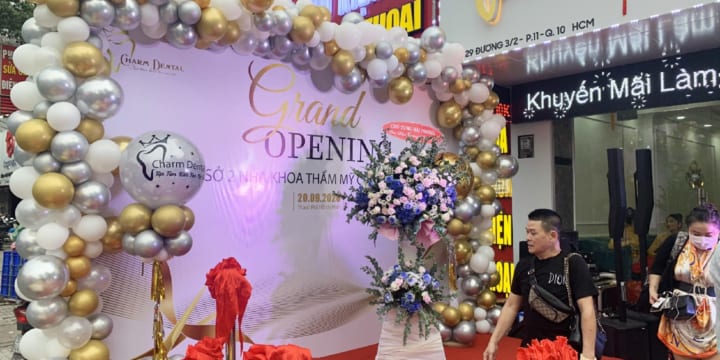 Công ty tổ chức lễ khai trương chuyên nghiệp giá rẻ tại Quảng Ninh